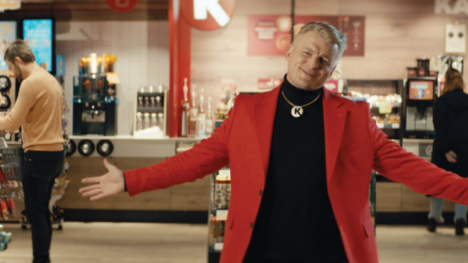 Circle K inovācijas