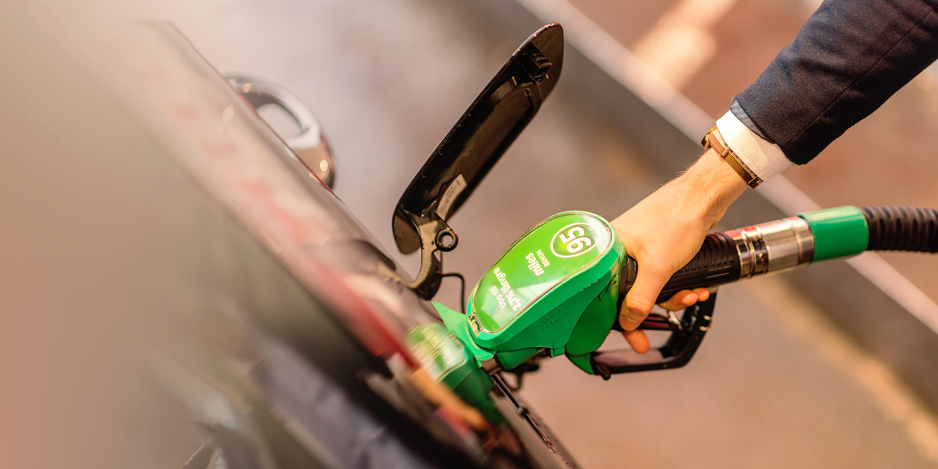 miles degvielas sūknis