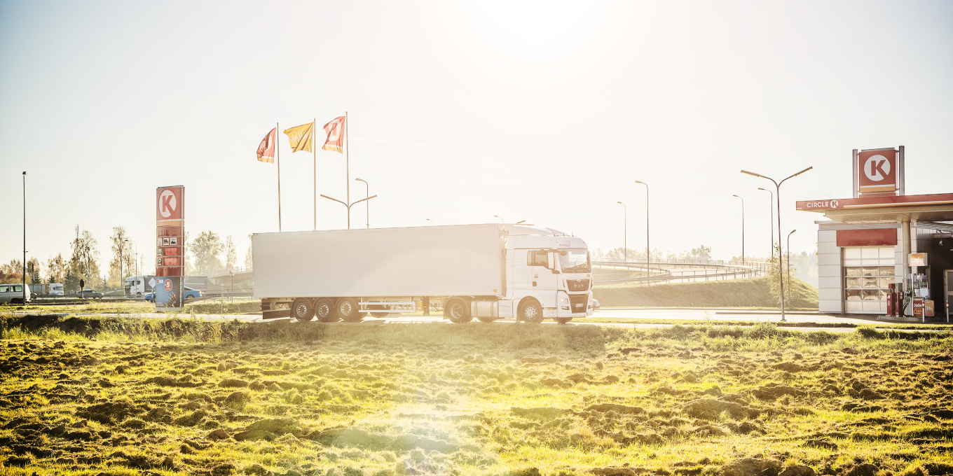 Circle K Vide Veselība drošība