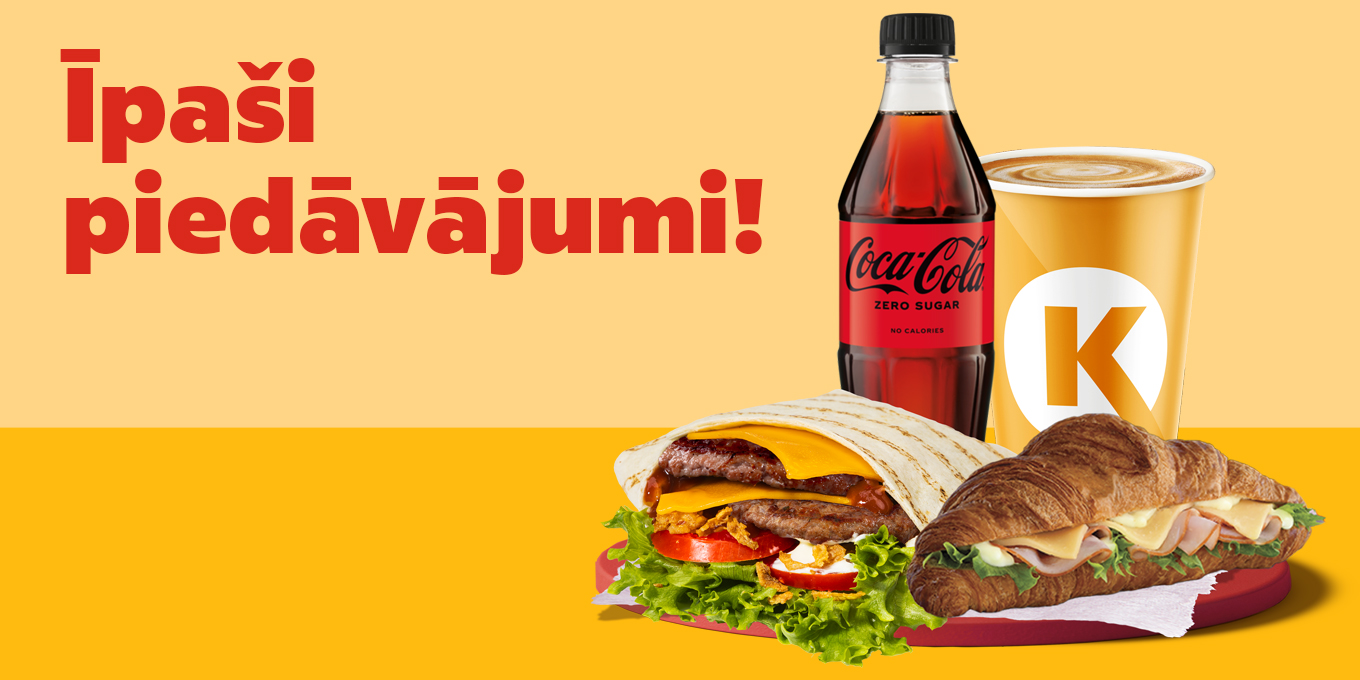 īpaši piedāvajumi