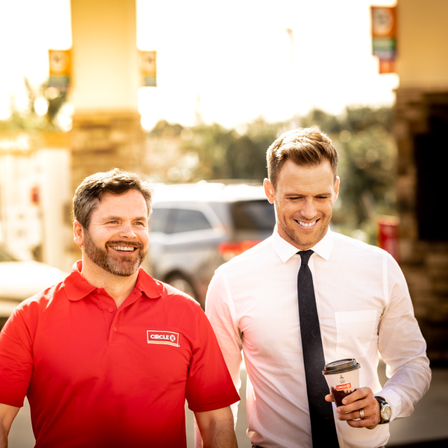 Circle K sadarbības partneri