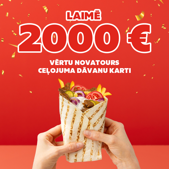 Laimē 2000€