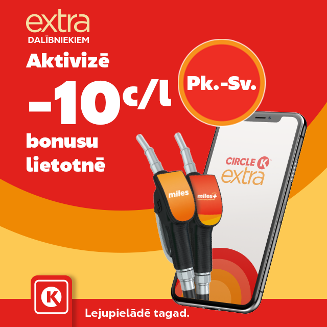 Aktivizē bonusu