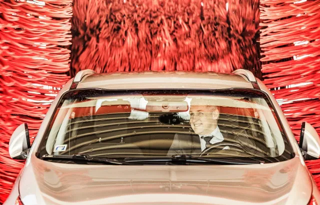 Circle K Pro Automazgāšana