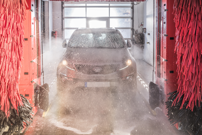 Cirlce K automazgātava 